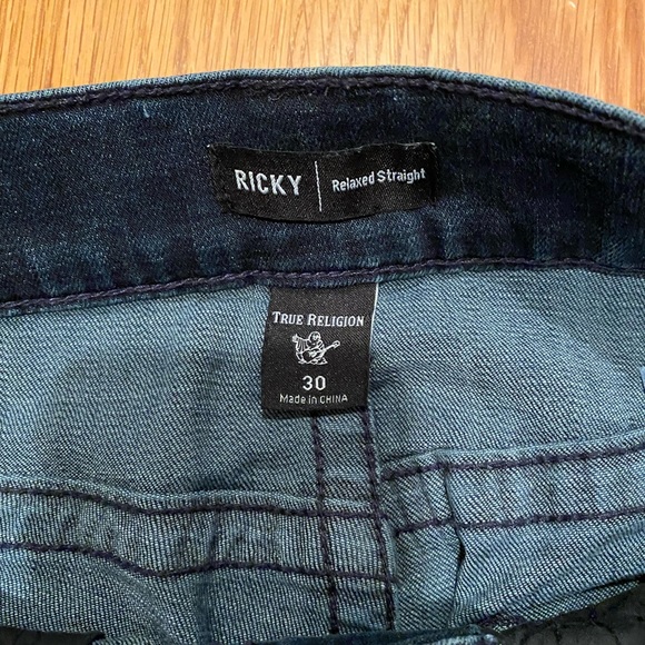 True Religion Jeans - Ricky Relaxed Fit - Picture 4 of 4